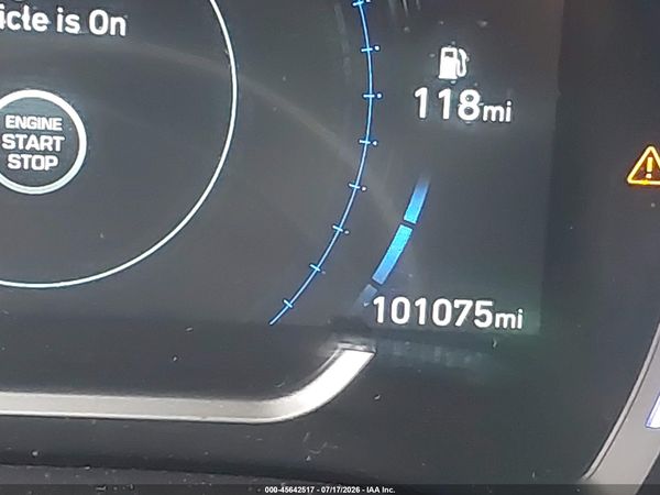 2019 HYUNDAI SANTA FE LIMITED