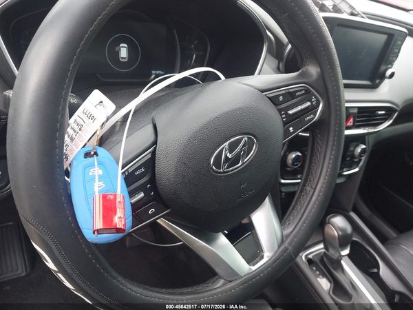 2019 HYUNDAI SANTA FE LIMITED