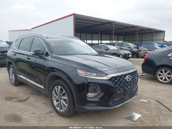 2019 HYUNDAI SANTA FE LIMITED