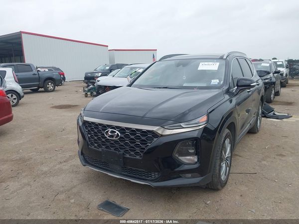 2019 HYUNDAI SANTA FE LIMITED