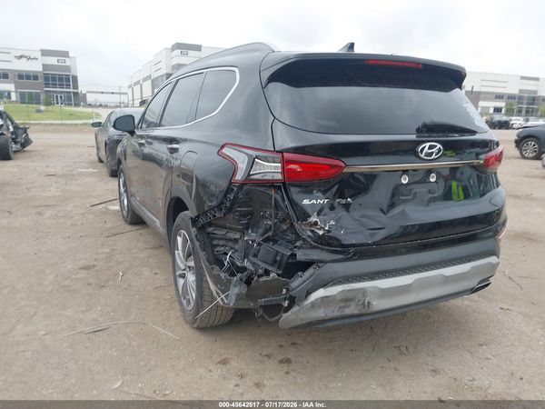 2019 HYUNDAI SANTA FE LIMITED