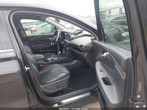 2019 HYUNDAI SANTA FE LIMITED