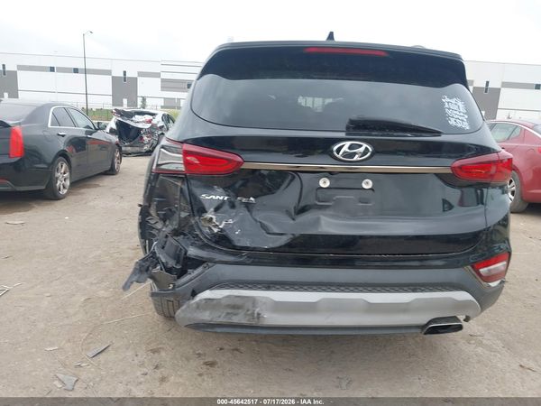 2019 HYUNDAI SANTA FE LIMITED