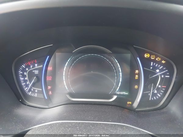 2019 HYUNDAI SANTA FE LIMITED