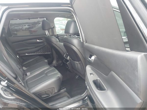 2019 HYUNDAI SANTA FE LIMITED