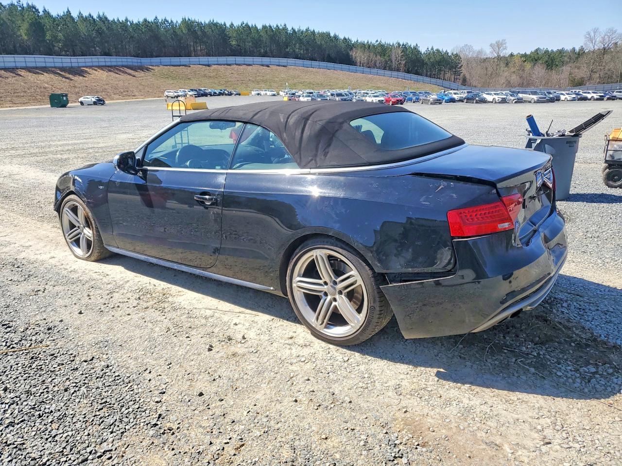 2013 AUDI S5 quattro Prestige