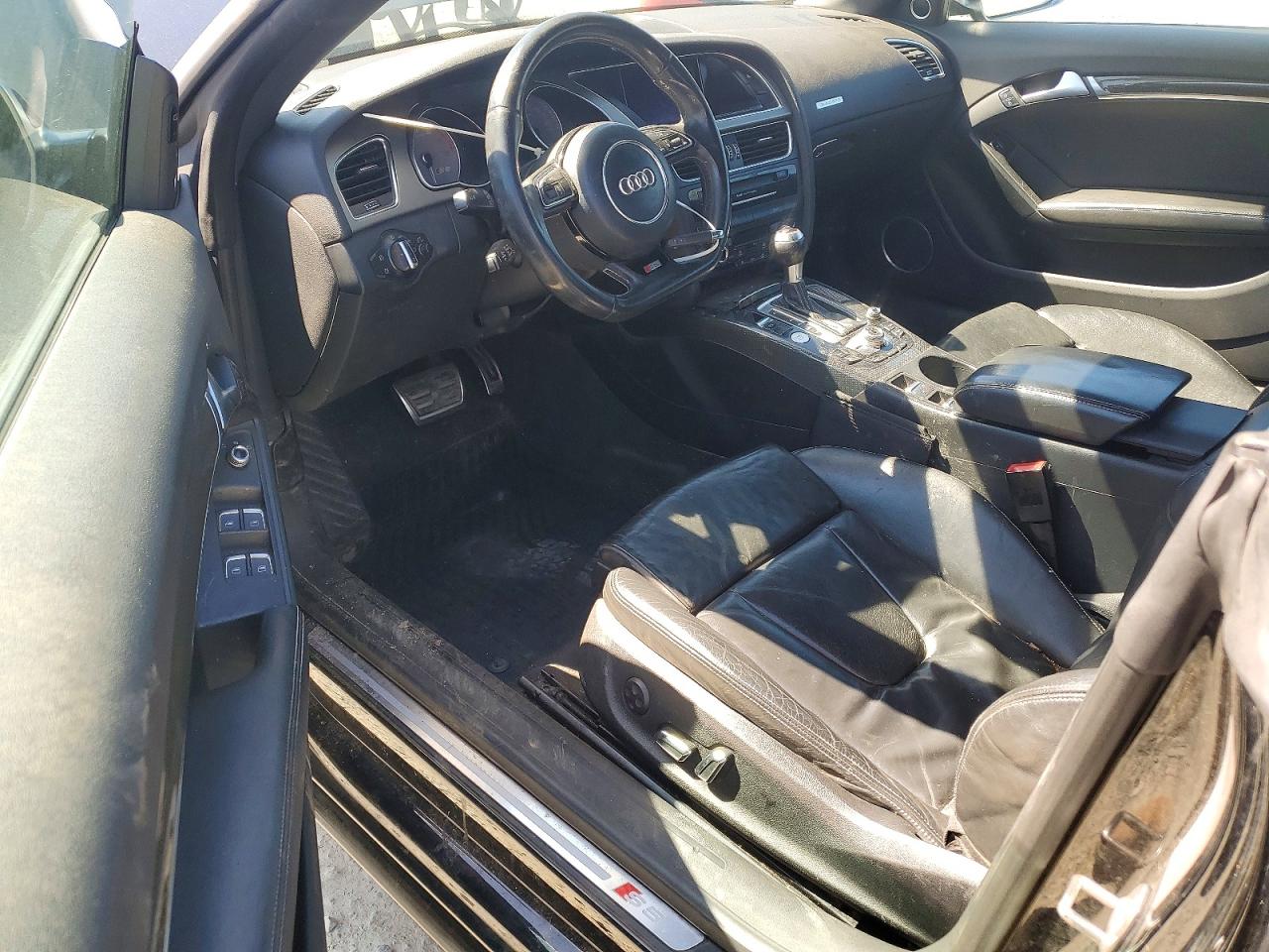 2013 AUDI S5 quattro Prestige