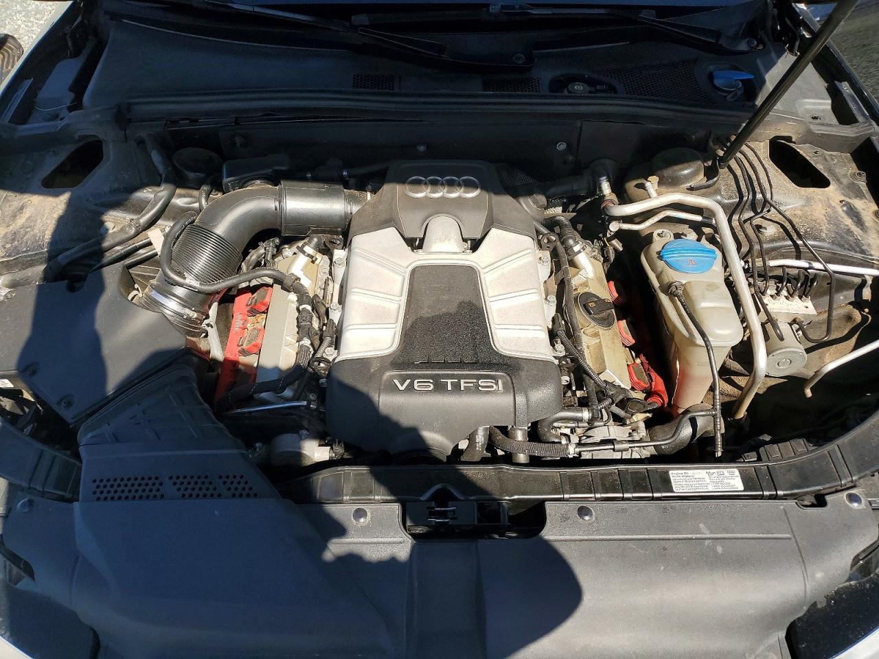 2013 AUDI S5 quattro Prestige