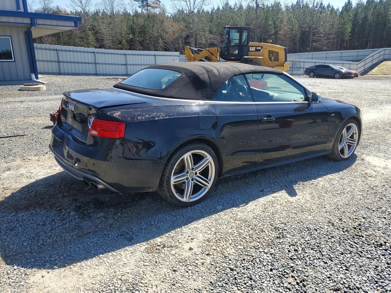 2013 AUDI S5 quattro Prestige