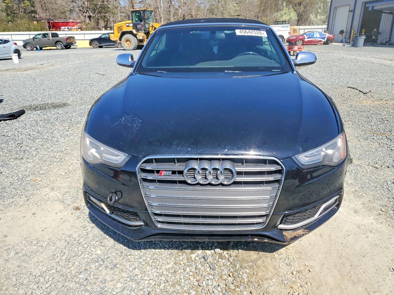 2013 AUDI S5 quattro Prestige