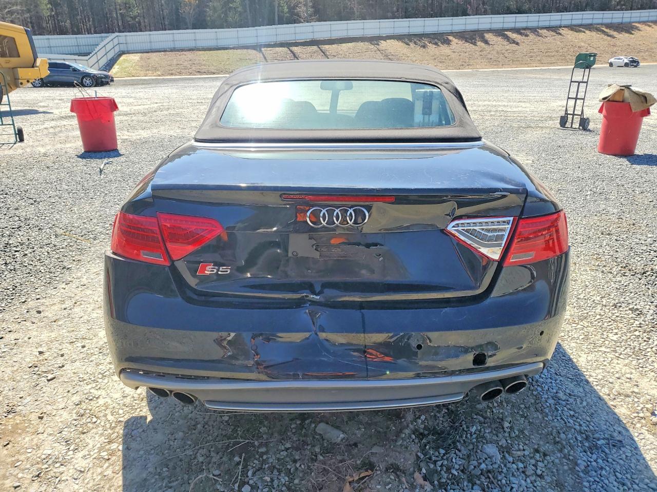 2013 AUDI S5 quattro Prestige