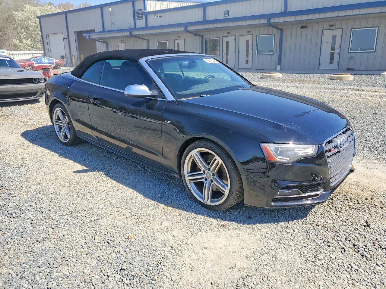 2013 AUDI S5 quattro Prestige