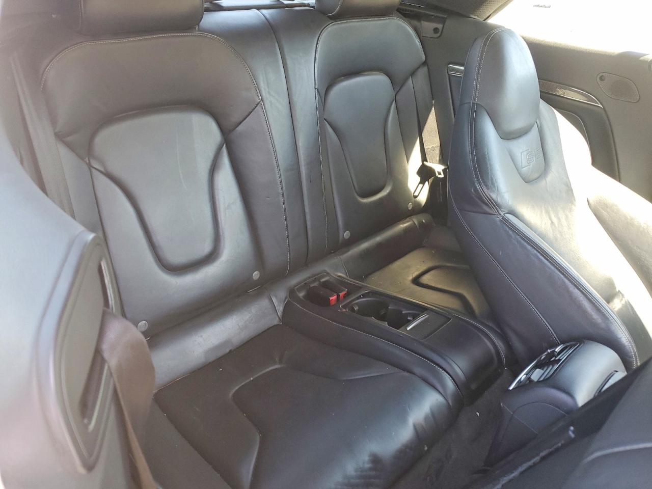 2013 AUDI S5 quattro Prestige