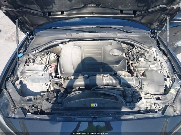 2020 JAGUAR XE S AWD AUTOMATIC