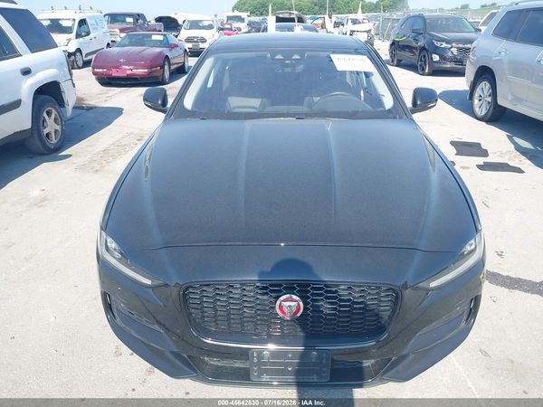 2020 JAGUAR XE S AWD AUTOMATIC