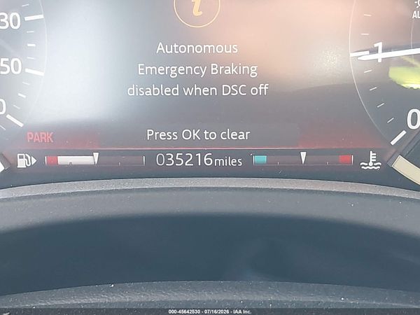 2020 JAGUAR XE S AWD AUTOMATIC