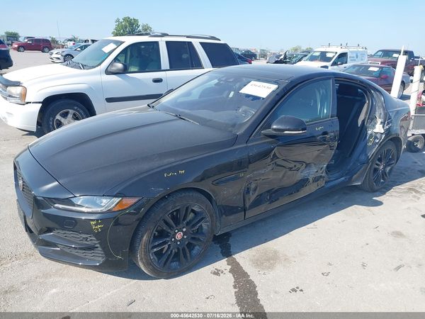 2020 JAGUAR XE S AWD AUTOMATIC