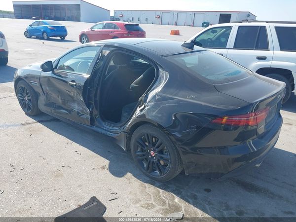 2020 JAGUAR XE S AWD AUTOMATIC