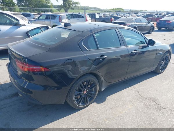 2020 JAGUAR XE S AWD AUTOMATIC