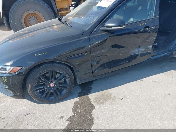 2020 JAGUAR XE S AWD AUTOMATIC