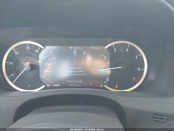 2020 JAGUAR XE S AWD AUTOMATIC