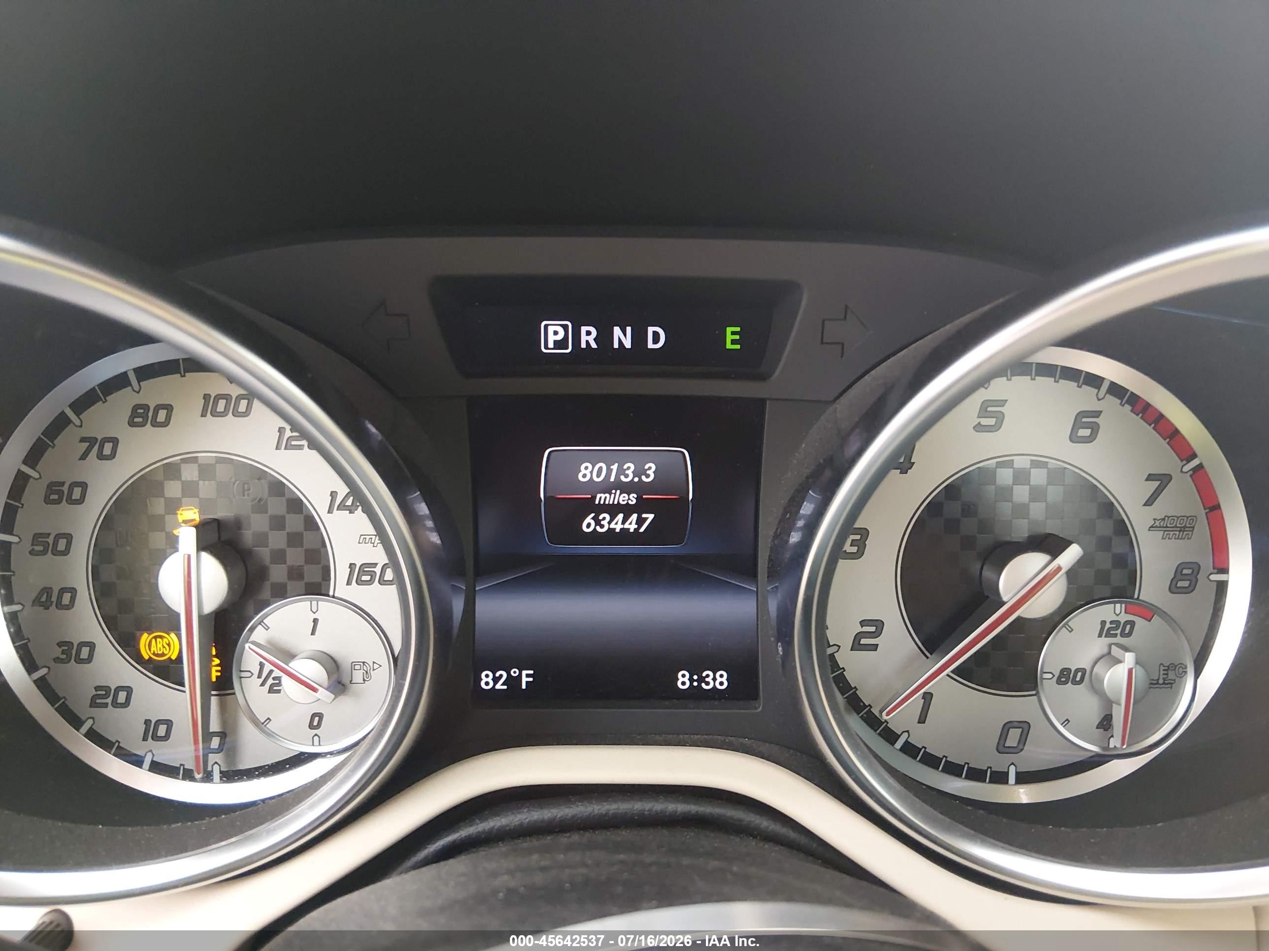 2014 MERCEDES-BENZ SLK 250 SLK250