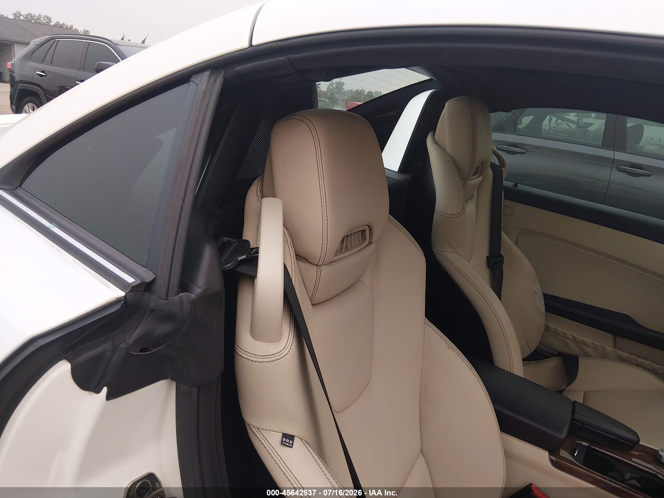 2014 MERCEDES-BENZ SLK 250 SLK250