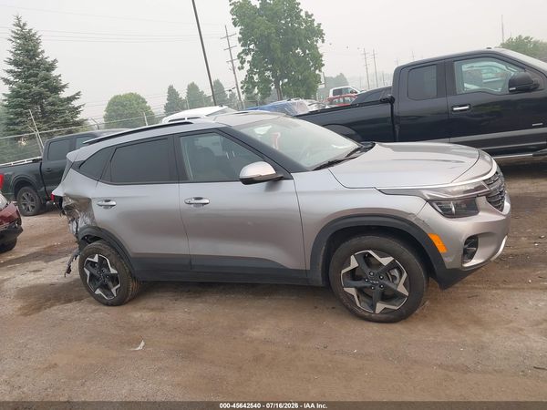 2025 KIA SELTOS S