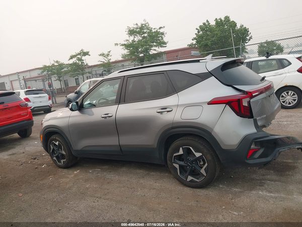 2025 KIA SELTOS S