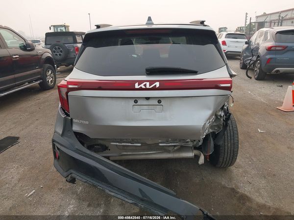 2025 KIA SELTOS S