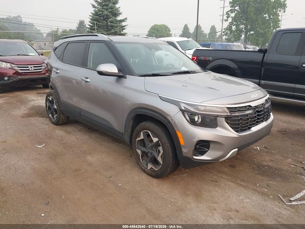 2025 KIA SELTOS S