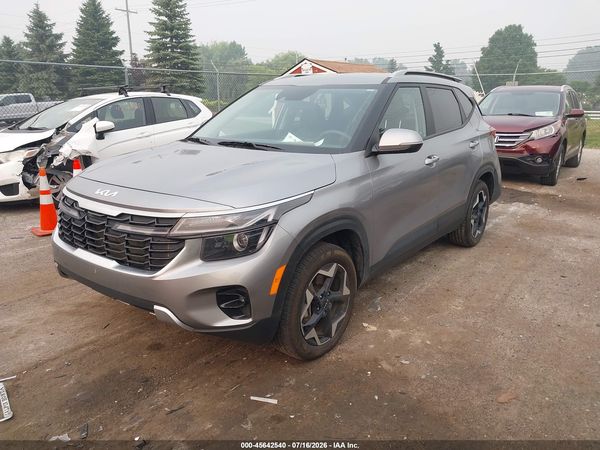 2025 KIA SELTOS S