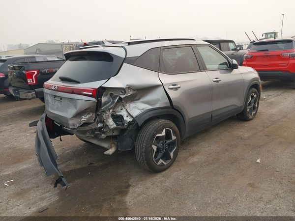 2025 KIA SELTOS S