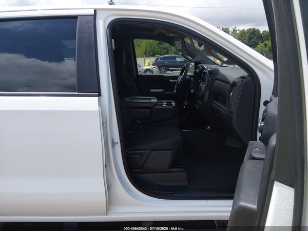 2021 CHEVROLET SILVERADO 1500 2WD  SHORT BED CUSTOM — I5
