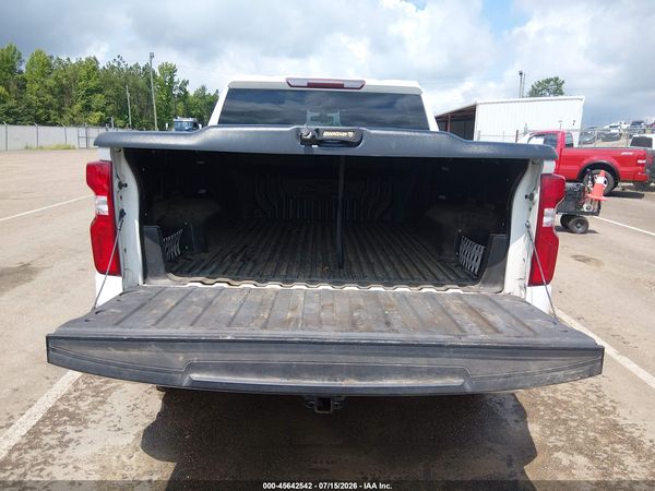 2021 CHEVROLET SILVERADO 1500 2WD  SHORT BED CUSTOM — I119