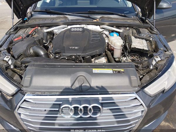 2017 AUDI A4 PREMIUM