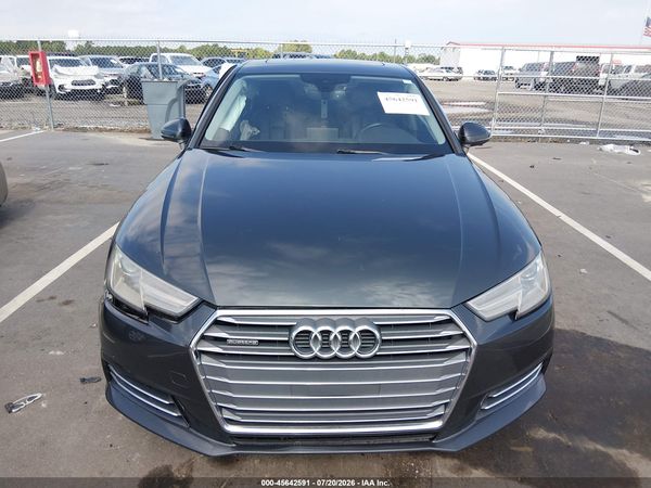 2017 AUDI A4 PREMIUM