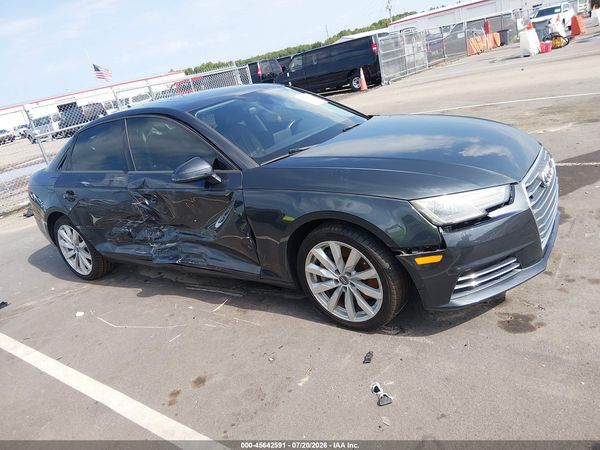 2017 AUDI A4 PREMIUM