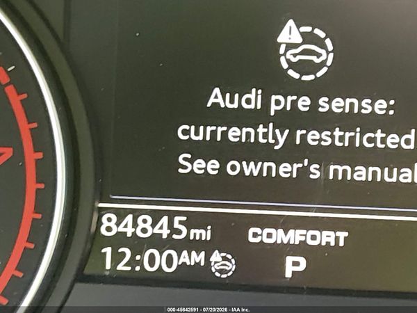 2017 AUDI A4 PREMIUM