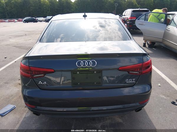 2017 AUDI A4 PREMIUM