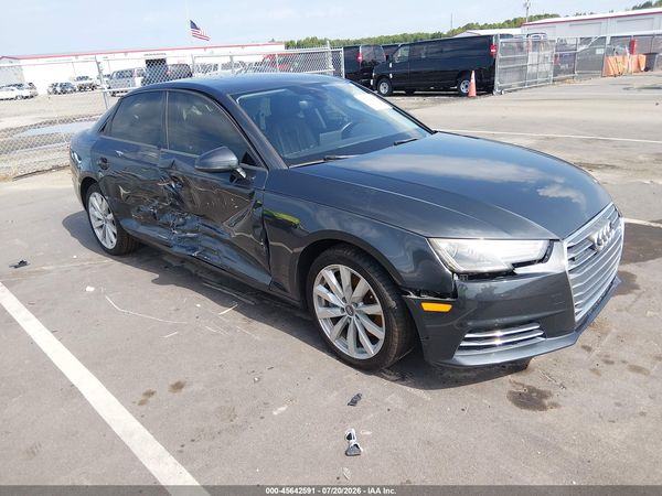 2017 AUDI A4 PREMIUM