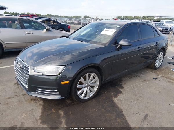 2017 AUDI A4 PREMIUM