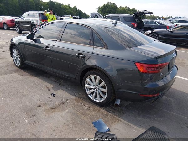 2017 AUDI A4 PREMIUM