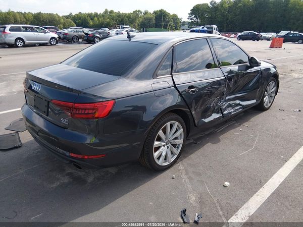 2017 AUDI A4 PREMIUM