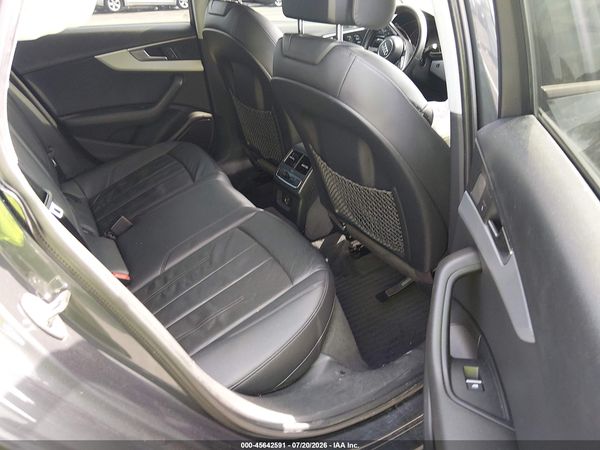 2017 AUDI A4 PREMIUM