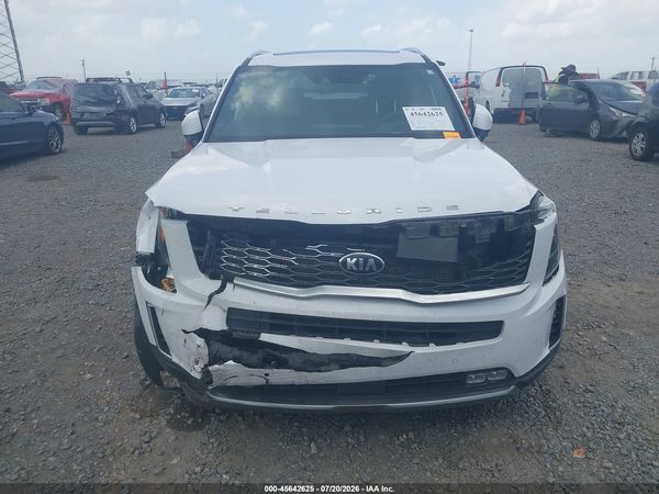 2021 KIA TELLURIDE SX