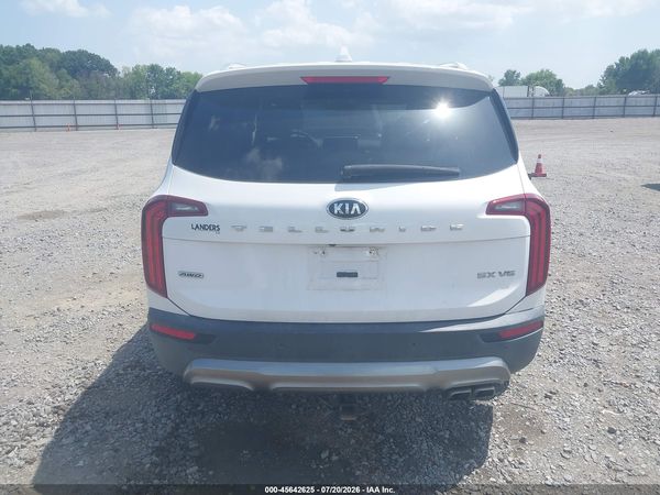 2021 KIA TELLURIDE SX