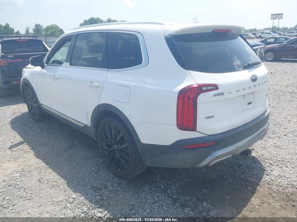 2021 KIA TELLURIDE SX
