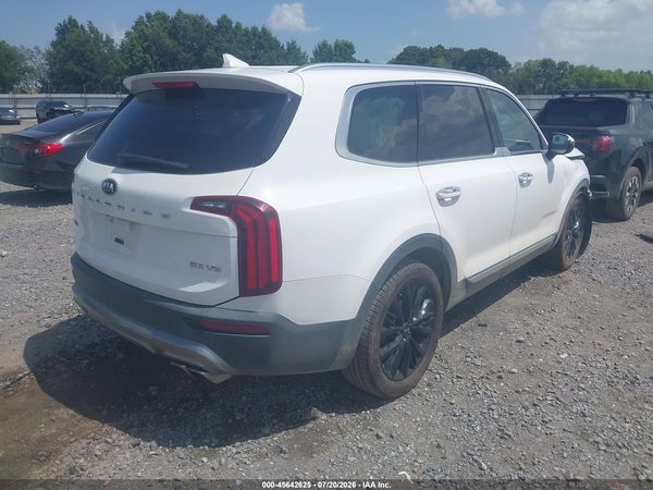 2021 KIA TELLURIDE SX