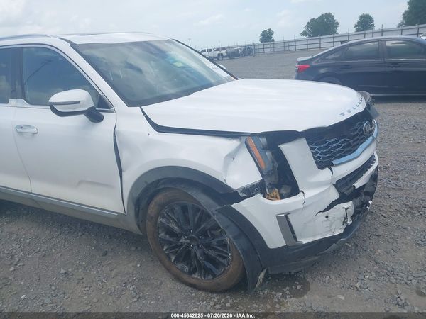 2021 KIA TELLURIDE SX